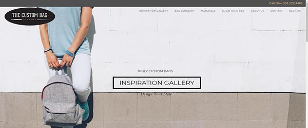 THE CUSTOM BAG COMPANY